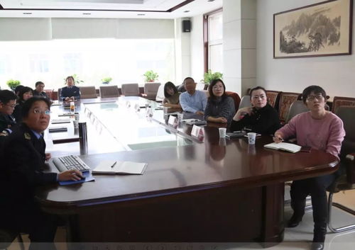 四川省卫生计生监督执法总队到河北考察学习食品安全企业标准网上备案工作
