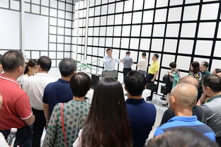 联想深圳工厂参访,体验智能制造创新学习之旅